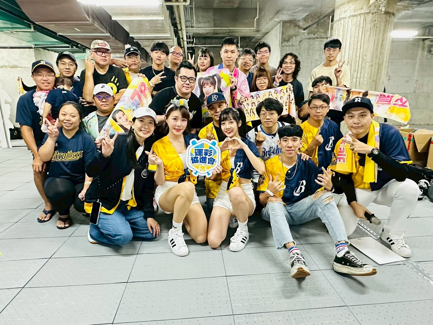 中信兄弟台灣大賽G1-G2